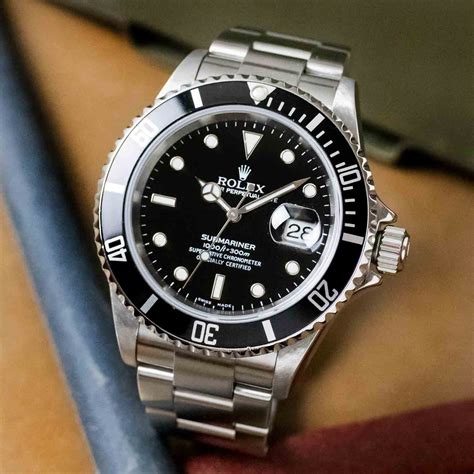 rolex submariner 16610 vs gmt 2|rolex submariner 16610 swiss only.